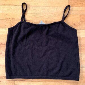 Max Mara Cashmere-Blend Tank top - L
